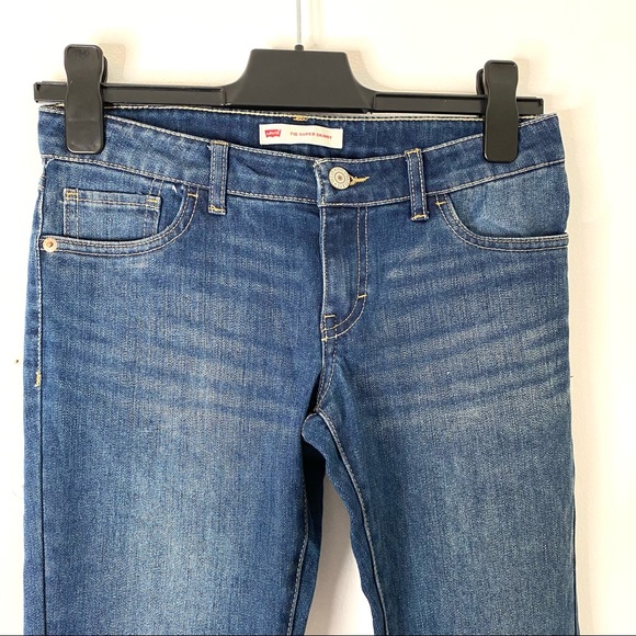 Levi’s 710 Super Skinny Jeans - Picture 3 of 10
